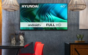 Telewizor Hyundai Telewizor FHD 40'' - FLA40450 Android TV 5