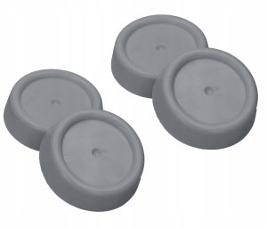 Podkładki antywibracyjne SILLAR szare kpl./4szt 3