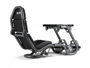 Next Level Racing F-GT Pro Racing Cockpit - grau 2
