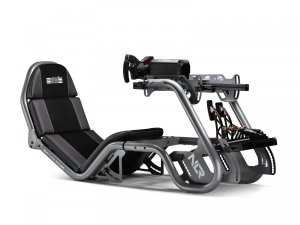 Next Level Racing F-GT Pro Racing Cockpit - grau 3