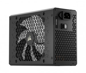 Corsair HXi Series (2025) HX1200i Netzteil 80 PLUS Platinum Netzteil, modular, ATX 3.1, PCIe 5.1 - 1.200 Watt, schwarz 1
