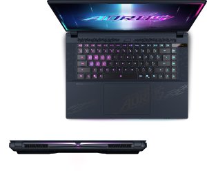 GIGABYTE AORUS Master 16 AM6H BYHC5DEE65SP, 16 Zoll Gaming Laptop, 240 Hz OLED, Core Ultra 9 275HX, RTX 5080 3