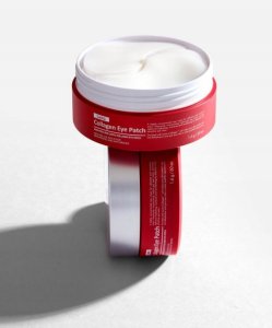 Medi-Peel Medi-Peel MEDI-PEEL Raudona Lacto Collagen Eye Patch 60 pcs paakių kaukė 4