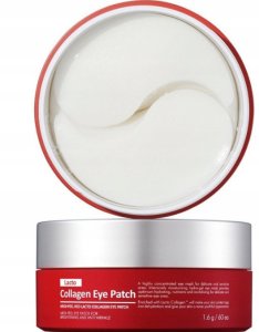 Medi-Peel Medi-Peel MEDI-PEEL Raudona Lacto Collagen Eye Patch 60 pcs paakių kaukė 6