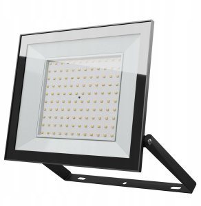 NOCTIS LUX 4 NAŚWIETLACZ 100W NW 230V IP65 251x207x26mm CZARNY 3