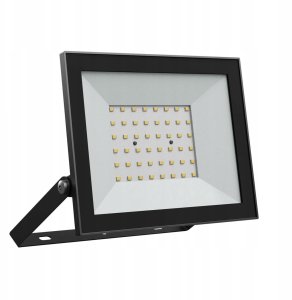 NOCTIS LUX 4 NAŚWIETLACZ 50W CW 230V IP65 176x137x25mm CZARNY 2