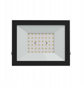 NOCTIS LUX 4 NAŚWIETLACZ 50W CW 230V IP65 176x137x25mm CZARNY 3