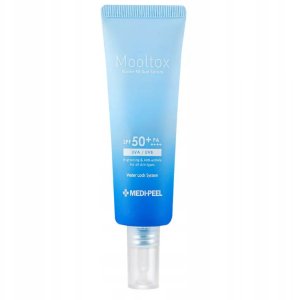 MEDI-PEEL Aqua Mooltox Vanduo-Fit Sun Serum SPF 50+ 50 ml 1