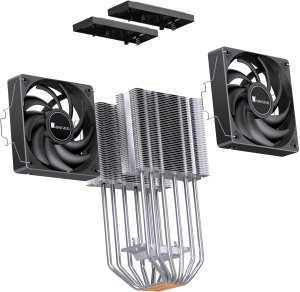 Chłodzenie CPU Jonsbo CR-3000E 7