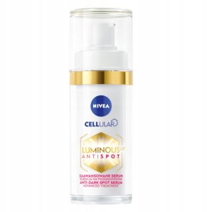 Nivea Luminous630 Zaawansowane serum na przebarwienia 30ml 3