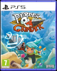 PEPPER GRINDER PS5 1