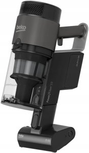 Odkurzacz pionowy Beko VRT86325VI odkurzacz 0,5 l Cylinder próżniowy Suchy i Mokry 450 W Bez worka 6