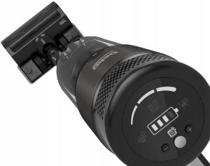 Odkurzacz pionowy Beko VRT86325VI odkurzacz 0,5 l Cylinder próżniowy Suchy i Mokry 450 W Bez worka 7