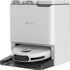 EZVIZ RS20 Max 0,35 l Bez worka Biały 1