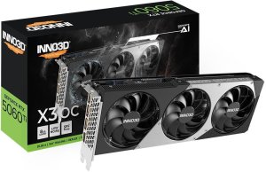 INNO3D GeForce RTX 5060 Ti X3 OC, 8192 MB GDDR7 1