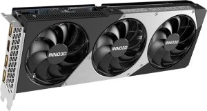 Karta graficzna Inno3D GeForce RTX 5060 Ti X3 OC 8GB GDDR7 DLSS4 (N506T3-08D7X-193075L) 2