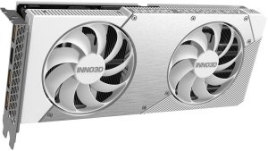 INNO3D GeForce RTX 5060 Ti Twin X2 OC White, 8192 MB GDDR7 1