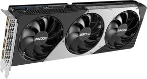 Karta graficzna Inno3D GeForce RTX 5060 Ti X3 OC 16GB GDDR7 DLSS4 (N506T3-16D7X-191073L) 2