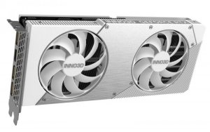 INNO3D GeForce RTX 5060 Ti Twin X2 OC White, 16384 MB GDDR7 1