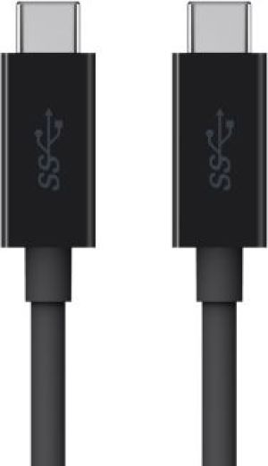 Kabel USB Belkin USB-C - USB-C 2 m Czarny (F2CU049BT2M-BLK) 1