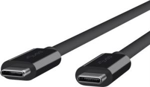 Kabel USB Belkin USB-C - USB-C 2 m Czarny (F2CU049BT2M-BLK) 2