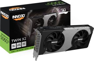 INNO3D GeForce RTX 5060 Ti Twin X2, 8192 MB GDDR7 3