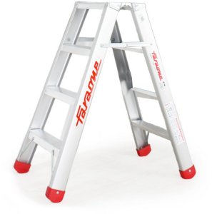 DRABINA, STOÅEK ROZKÅADANY 72CM 3+3 STOPNIE S2070ND 1
