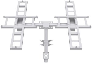 TP-Link VIGI 180W Solar Mount V1 - Befestigungskit (solar mount) - Verzinkter Stahl 1