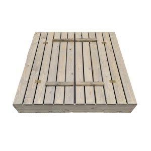 4IQ Piaskownica z matą 160x160 cm (35192849) 2