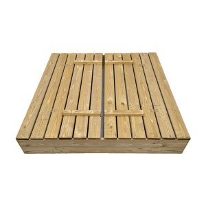 4IQ Piaskownica z matą 160x160 cm (35192850) 2