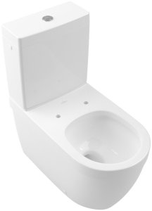SET ARCHITECTURA WC WITH SOFT CLOSE LID 2