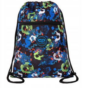 Worek na buty Vert Football blue D070336 CoolPack 1