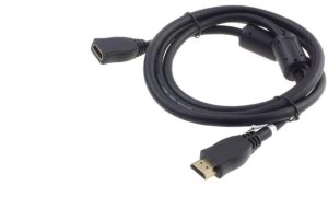 VITALCO HDKP05 Przedłużacz HDMI Full HD 4K@24 (wtyk / gniazdo) 3m 1