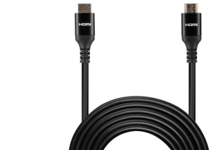 AUDA Prime Kabel HDMI 2.0 4K High Speed Ultra HD 4K@60 metal 15m 1