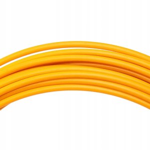 Włókno szklane do przeciągania kabli i przewodów 15m / Stalka linka 15m / Pilot do wciągania kabli przewodów / WS 3/15 10