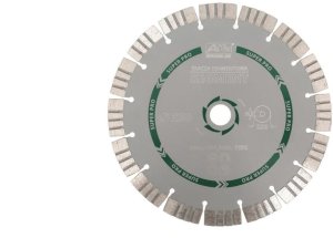 Tarcza diamentowa SEGMENT SUPER PRO do betonu 230mm 1