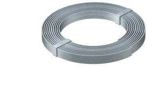 Bednarka ocynkowana szerokość 30mm x grubość 4mm (ok.25kg, ok. 26m) TIGA-CYNK 1