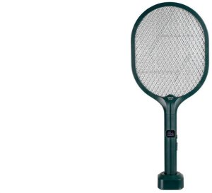 Elektryczna pułapka na owady paletka z wyświetlaczem, zielona, 6xSMD 1200mAh IKV-957 VAYOX 1