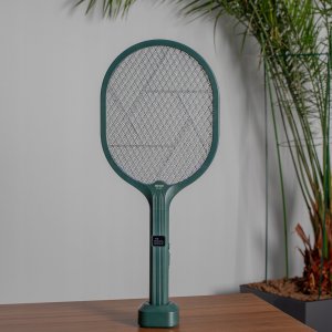 Vayox Elektryczna pułapka na owady, paletka z wyświetlaczem, zielona, 6xSMD 1200mAh (IKV-957) 12