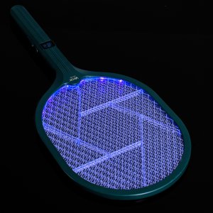 Vayox Elektryczna pułapka na owady, paletka z wyświetlaczem, zielona, 6xSMD 1200mAh (IKV-957) 13