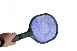 Vayox Elektryczna pułapka na owady, paletka z wyświetlaczem, zielona, 6xSMD 1200mAh (IKV-957) 15