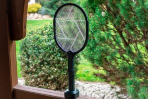 Vayox Elektryczna pułapka na owady, paletka z wyświetlaczem, zielona, 6xSMD 1200mAh (IKV-957) 16