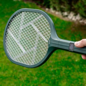 Vayox Elektryczna pułapka na owady, paletka z wyświetlaczem, zielona, 6xSMD 1200mAh (IKV-957) 2