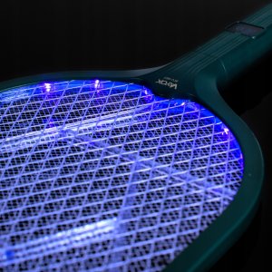 Vayox Elektryczna pułapka na owady, paletka z wyświetlaczem, zielona, 6xSMD 1200mAh (IKV-957) 3