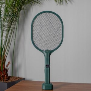 Vayox Elektryczna pułapka na owady, paletka z wyświetlaczem, zielona, 6xSMD 1200mAh (IKV-957) 4