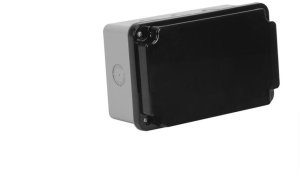 PUSZKA ELEKTRYCZNA INSTALACYJNA NATYNKOWA HERMETYCZNA IP65 138x226x98 mm 4/M/0010460926980044 1