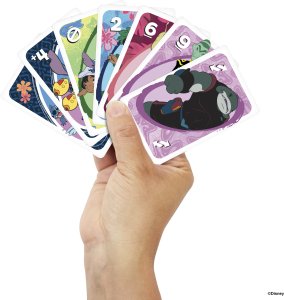 Mattel UNO Lilo i Stitch edycja polska (JCC10) 6
