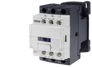 STYCZNIK LC1 D18 7,5kW 18A cewka 24V AC PRZEKAŹNIK SL-1811-24 1