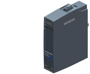 SIMATIC ET200SP, Moduł wejść analogowych, 4xAI - 6ES7134-6GD01-0BA1 1