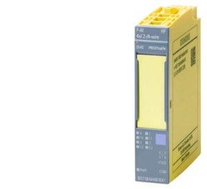 SIMATIC ET 200SP moduł wejść analogowych fail-safe 4AI - 6ES7136-6AA00-0CA1 1